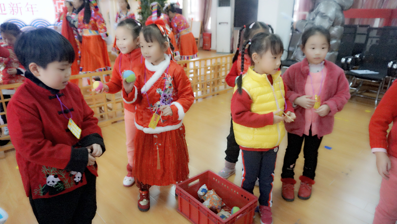 迎新年5